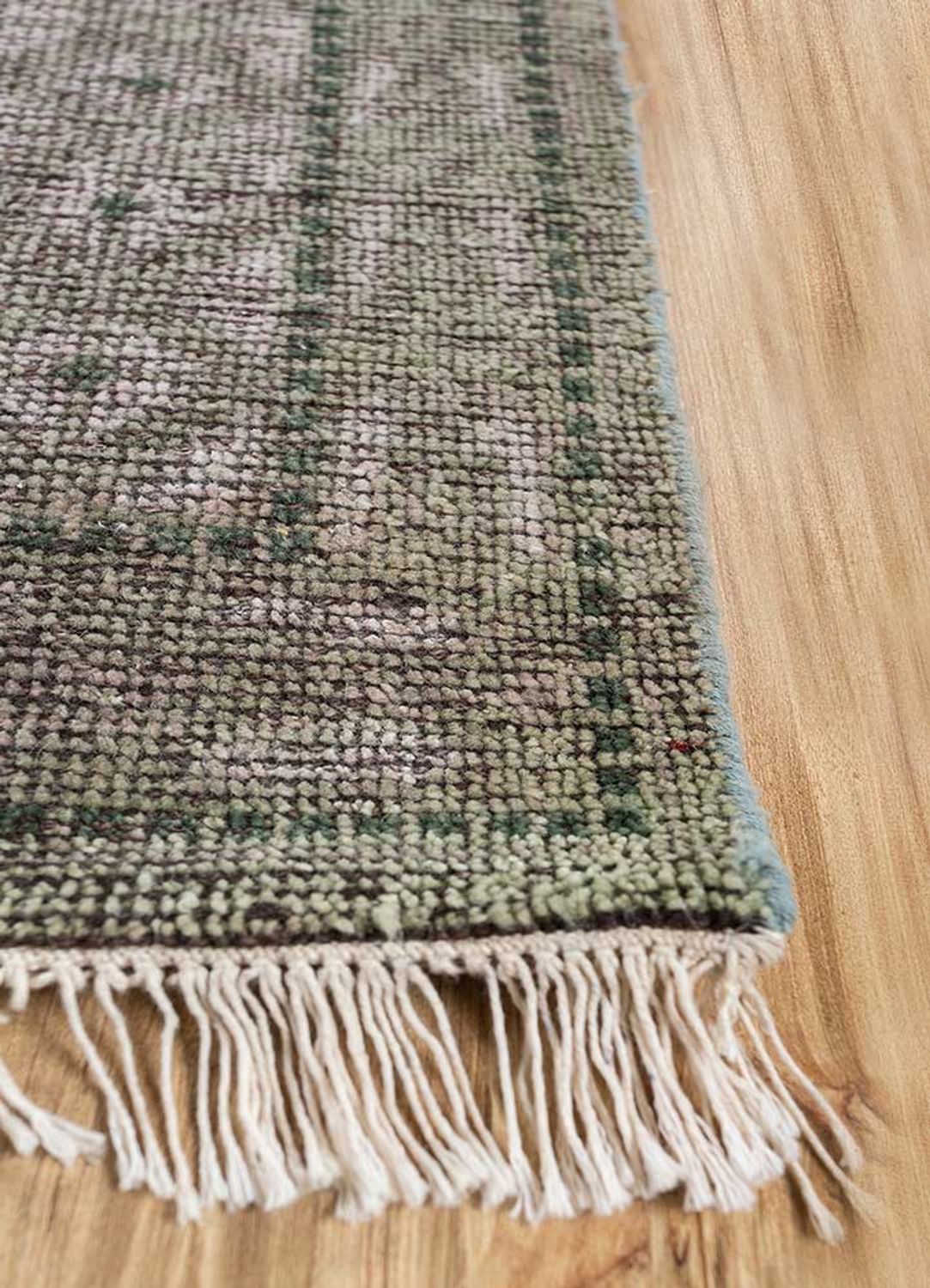 Wollen tapijt 300x240cm - Wollen tapijt