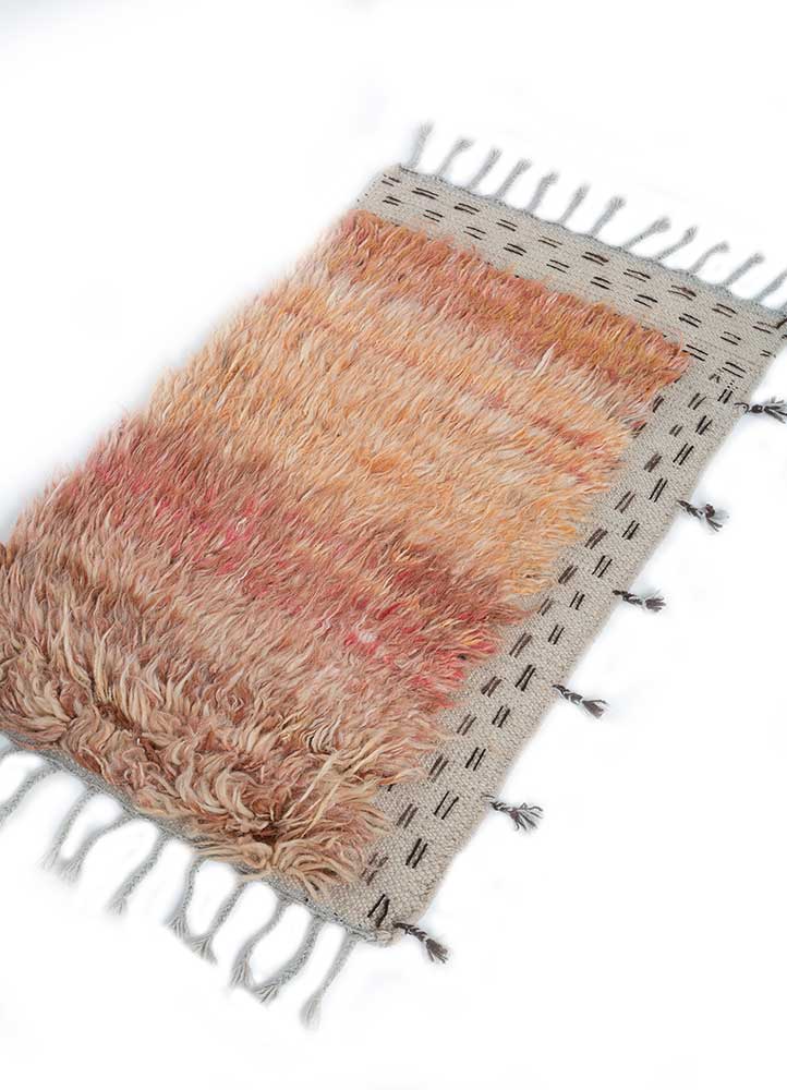 Wollen tapijt 90x60cm - Wollen tapijt