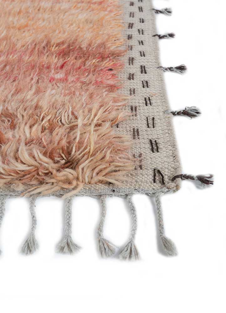 Wollen tapijt 90x60cm - Wollen tapijt
