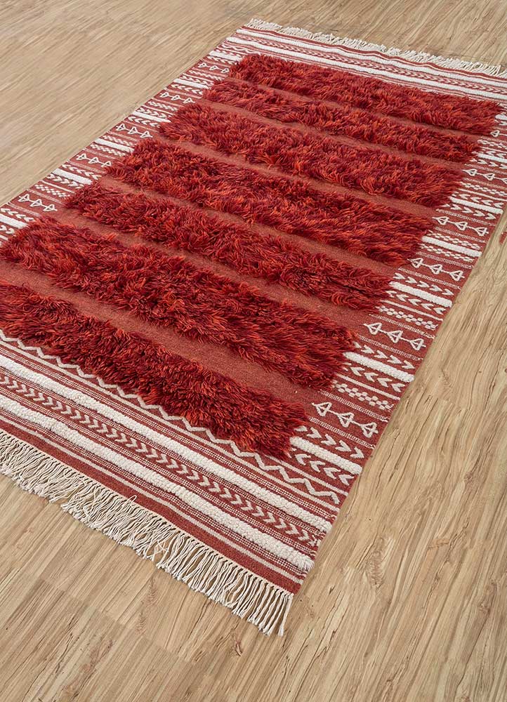 Wollen tapijt 240x150cm - Wollen tapijt