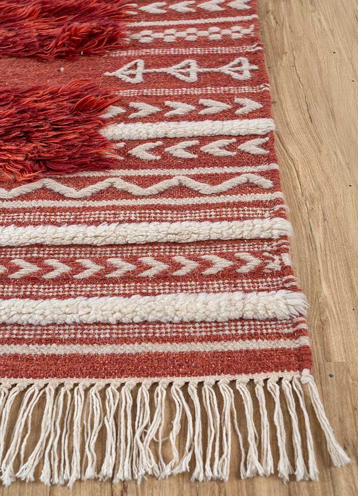 Wollen tapijt 240x150cm - Wollen tapijt