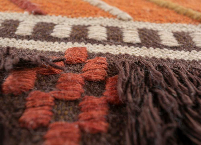 Wollen tapijt 240x150cm - Wollen tapijt