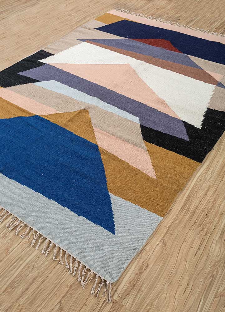 Wollen tapijt 240x170cm - Wollen tapijt