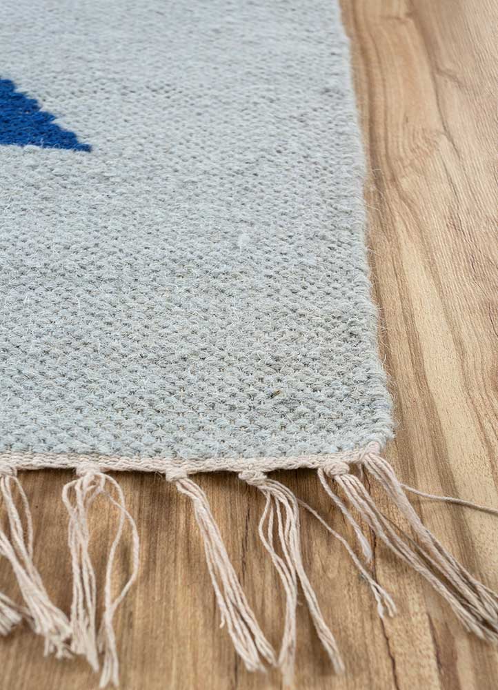 Wollen tapijt 240x170cm - Wollen tapijt