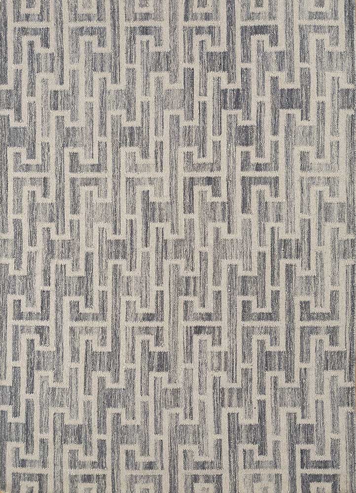 Wollen tapijt 150x240cm - Wollen tapijt