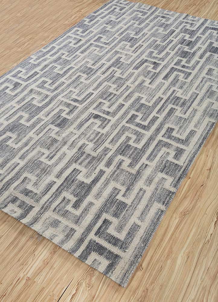 Wollen tapijt 150x240cm - Wollen tapijt