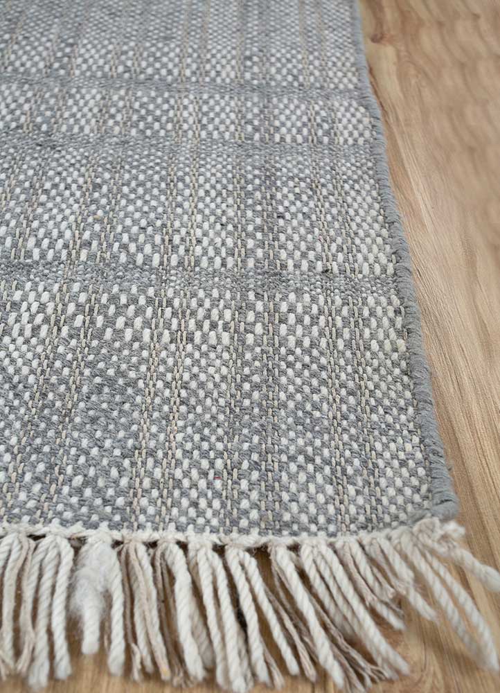 Wollen tapijt 210x165cm - Wollen tapijt