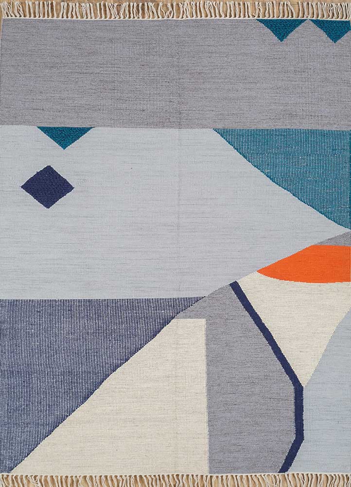 Wollen tapijt 150x240cm - Wollen tapijt