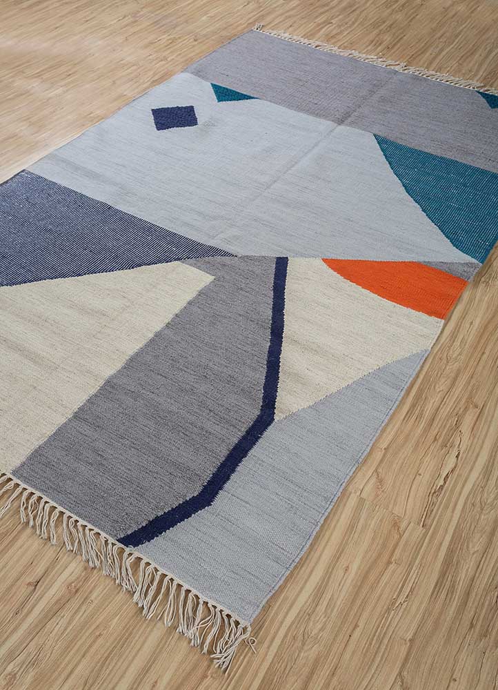 Wollen tapijt 150x240cm - Wollen tapijt