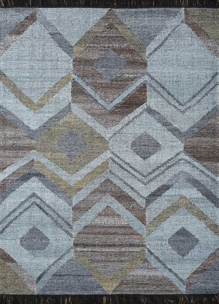 Wollen tapijt 225x150cm - Wollen tapijt