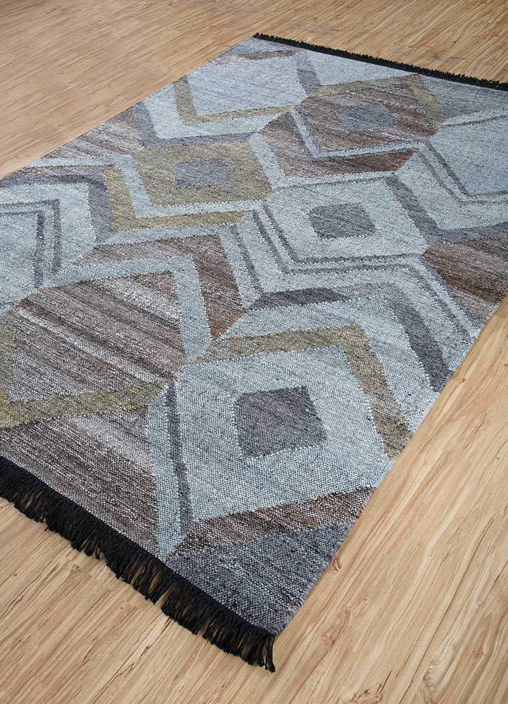 Wollen tapijt 225x150cm - Wollen tapijt
