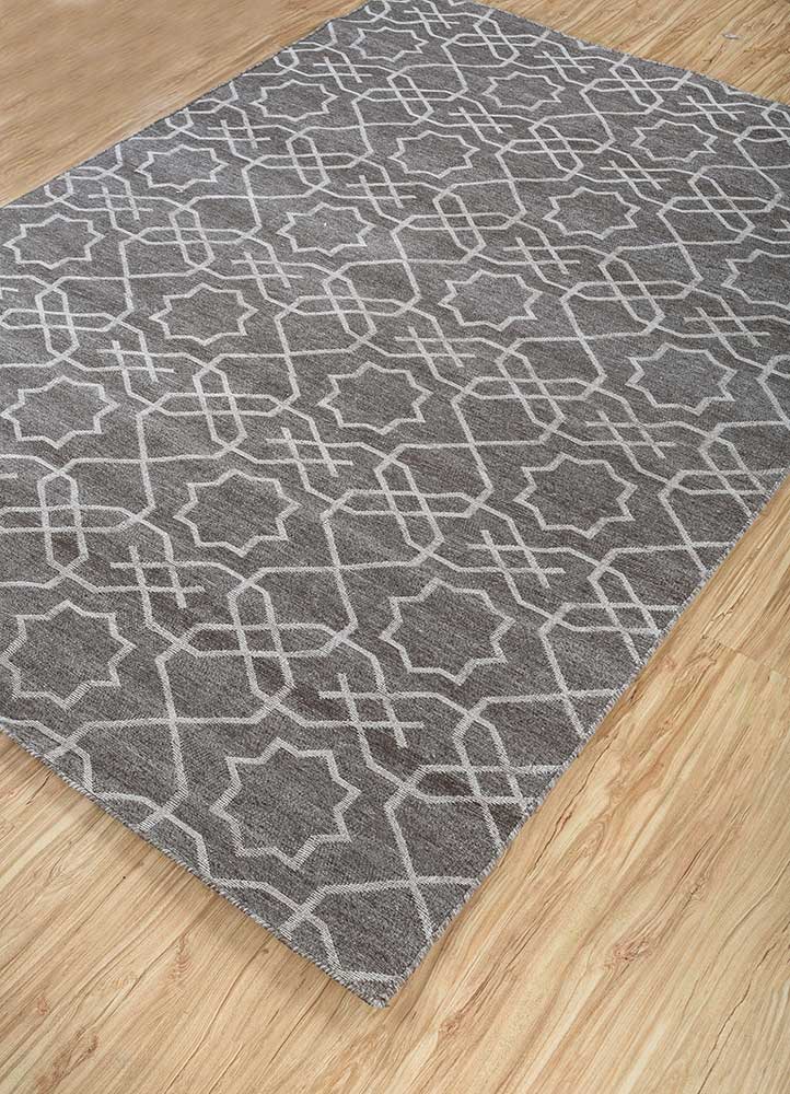 Wollen tapijt 210x150cm - Wollen tapijt