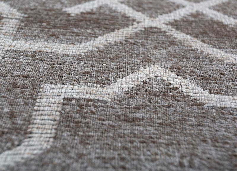 Wollen tapijt 210x150cm - Wollen tapijt