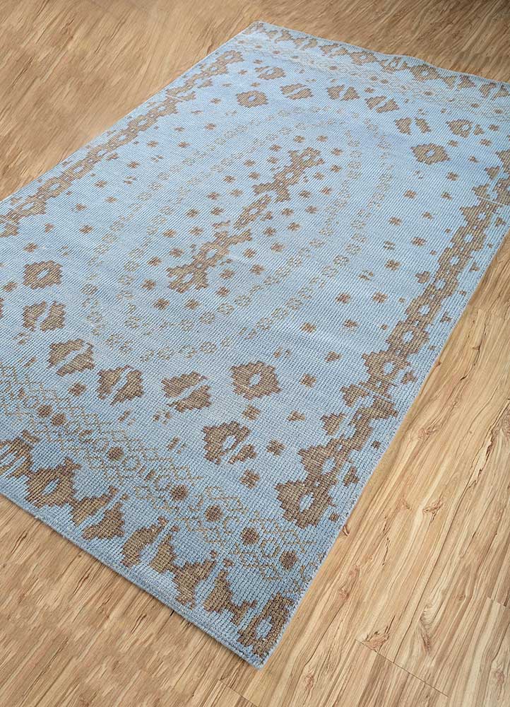 Wollen tapijt 240x150cm - Wollen tapijt