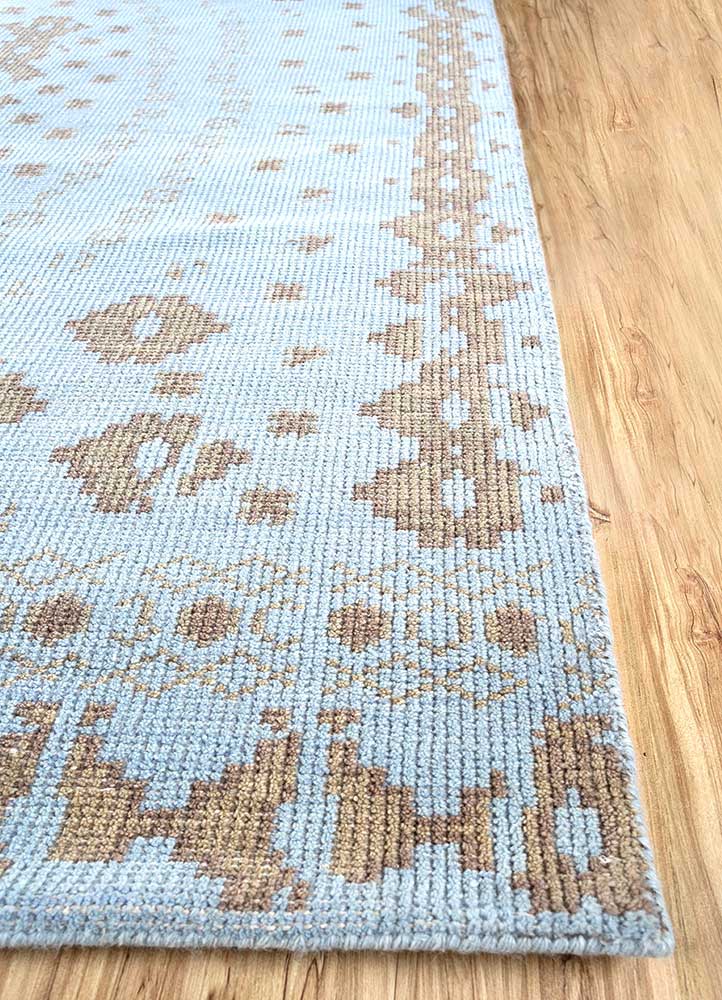 Wollen tapijt 240x150cm - Wollen tapijt