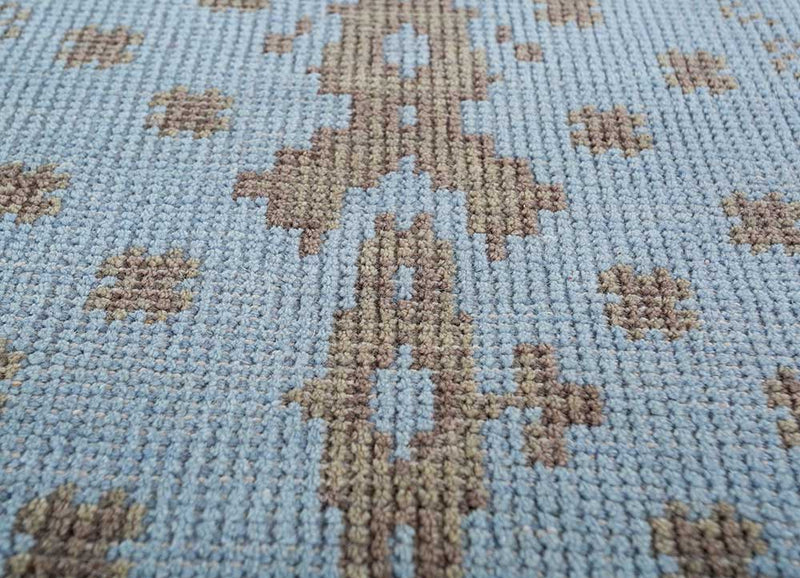 Wollen tapijt 240x150cm - Wollen tapijt