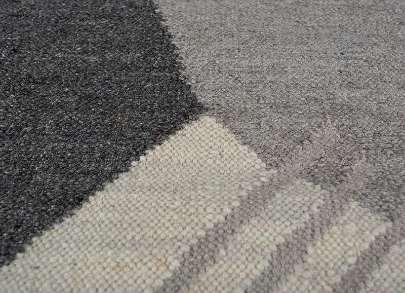 Wollen tapijt 240x150cm - Wollen tapijt