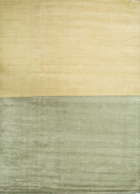 Modern tapijt - 270 x 180 cm - groen