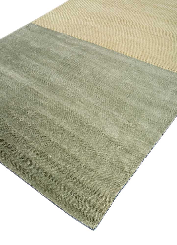 Modern tapijt - 270 x 180 cm - groen