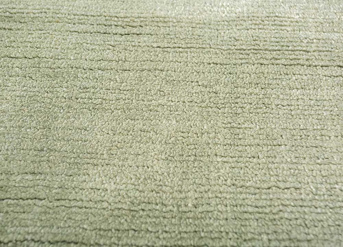 Modern tapijt - 270 x 180 cm - groen