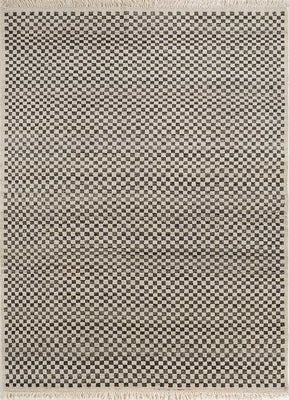 Wollen tapijt - 270 x 180 cm - crème