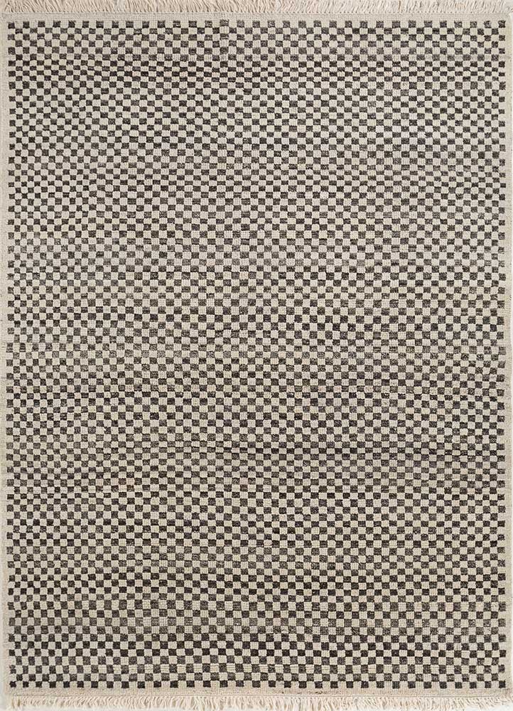 Wollen tapijt - 270 x 180 cm - crème