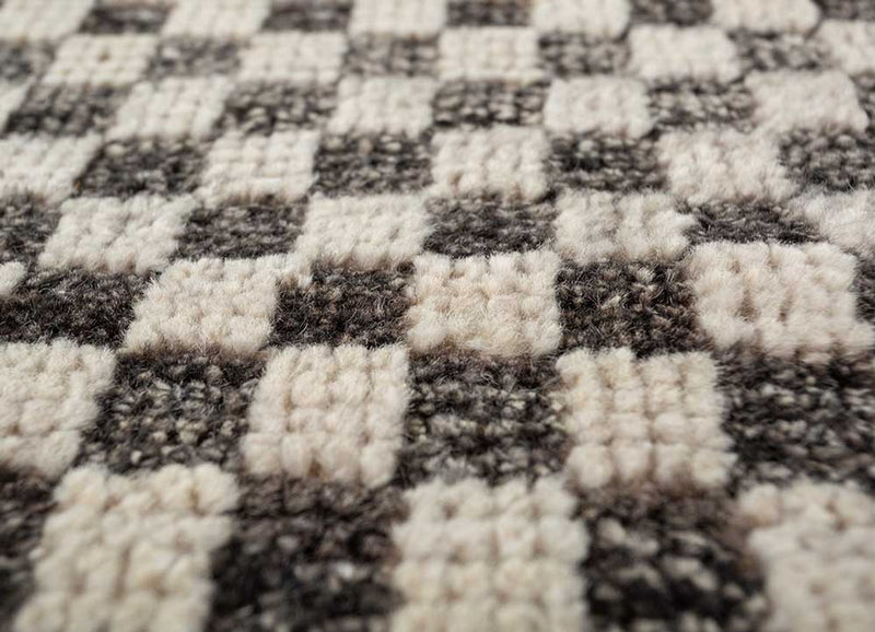 Wollen tapijt - 270 x 180 cm - crème