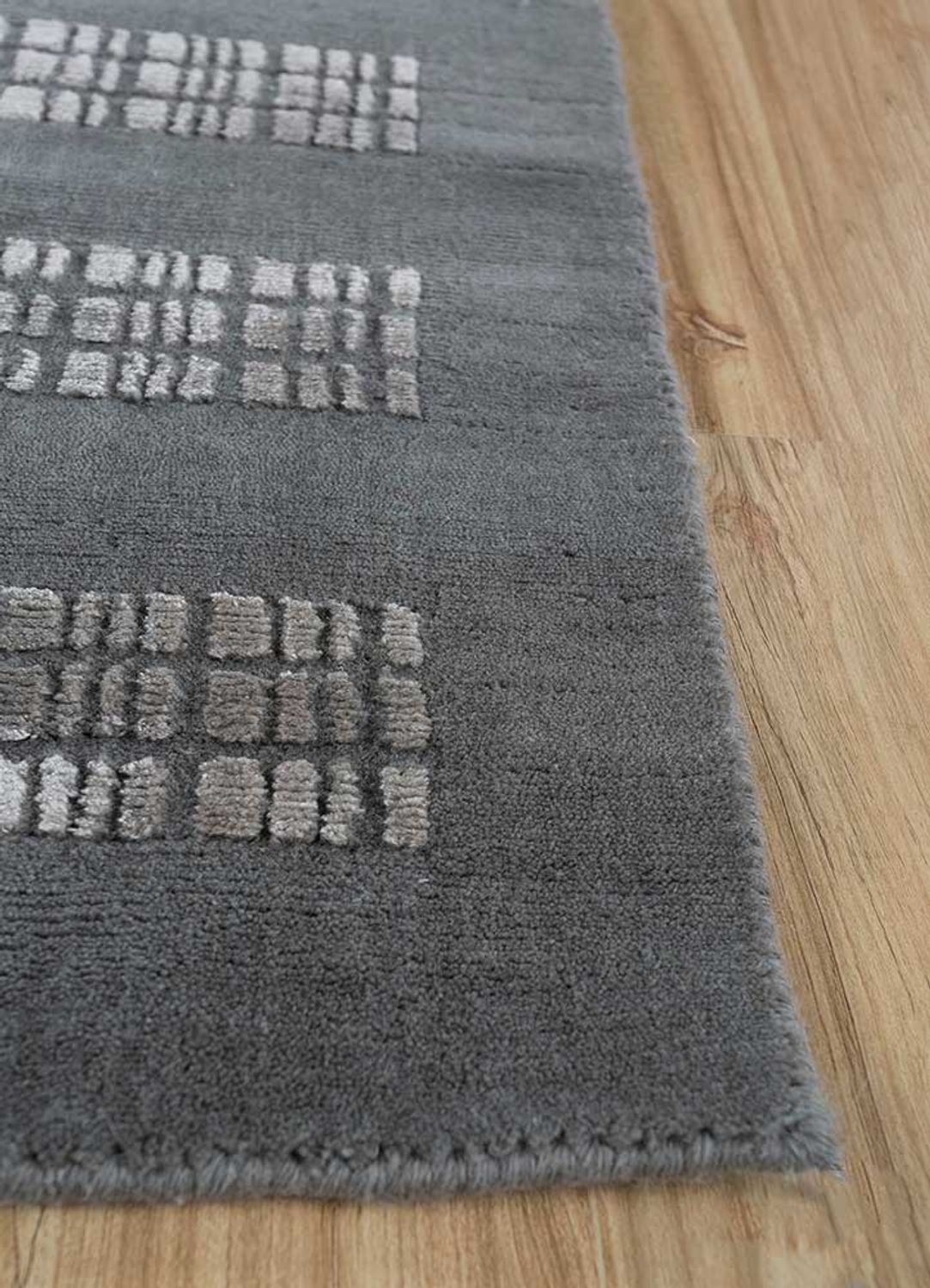 Wollen tapijt 270x180cm - Wollen tapijt