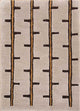 Wollen tapijt 60x90cm - Wollen tapijt