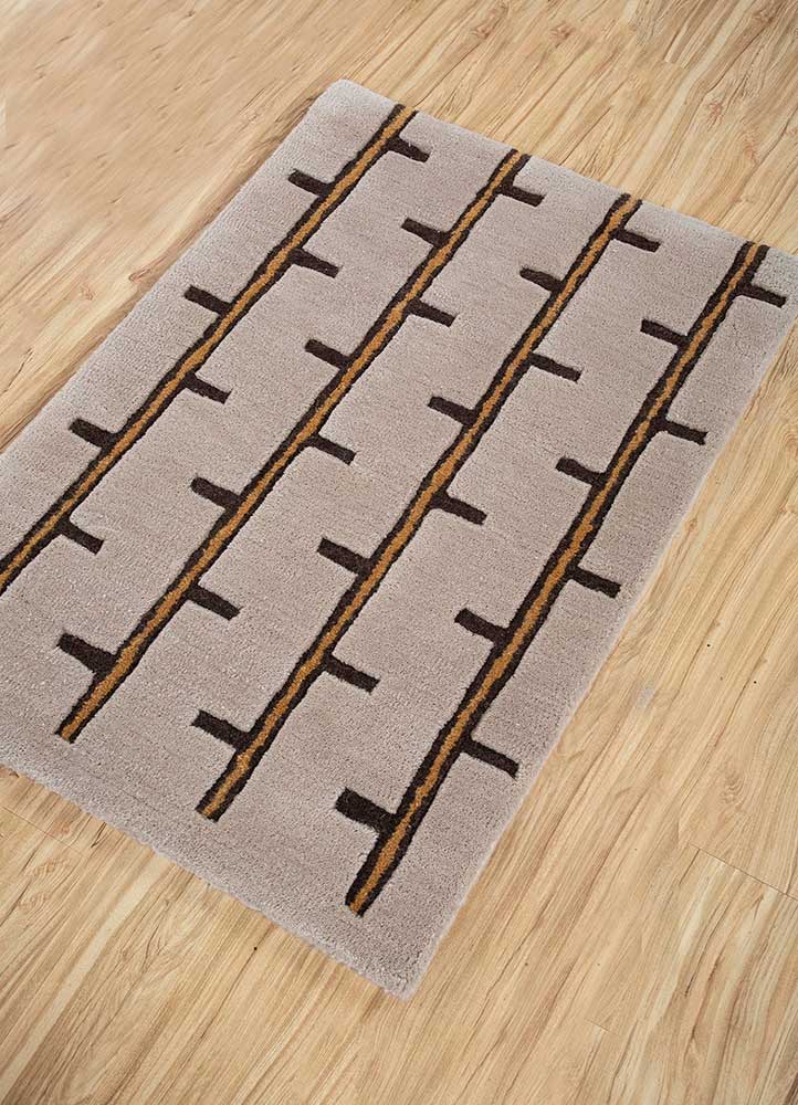 Wollen tapijt 60x90cm - Wollen tapijt