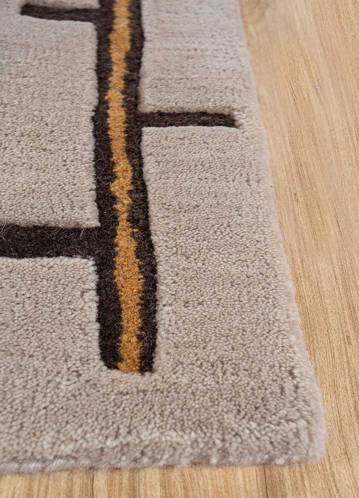 Wollen tapijt 60x90cm - Wollen tapijt