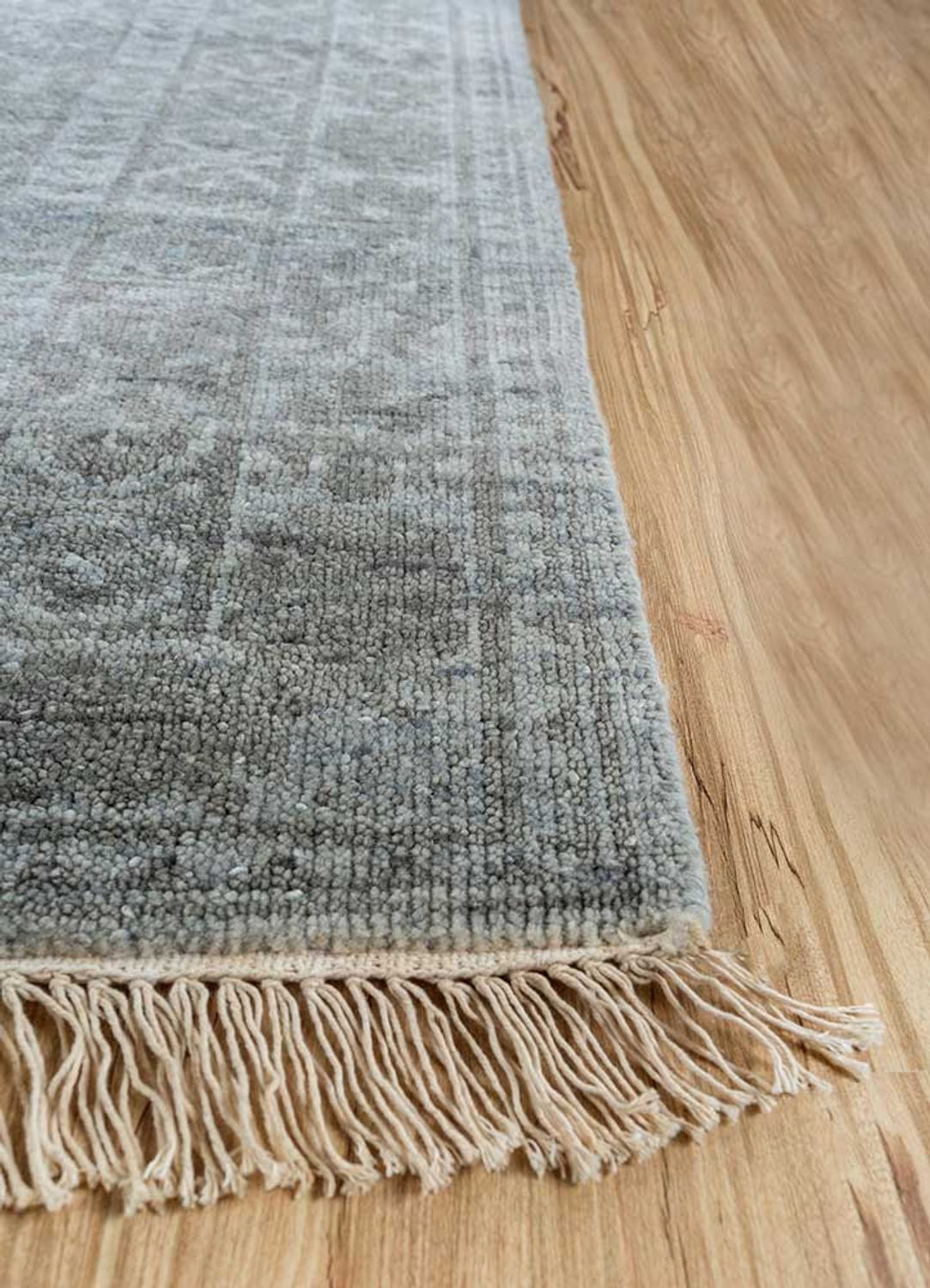 Wollen tapijt 300x240cm - Wollen tapijt