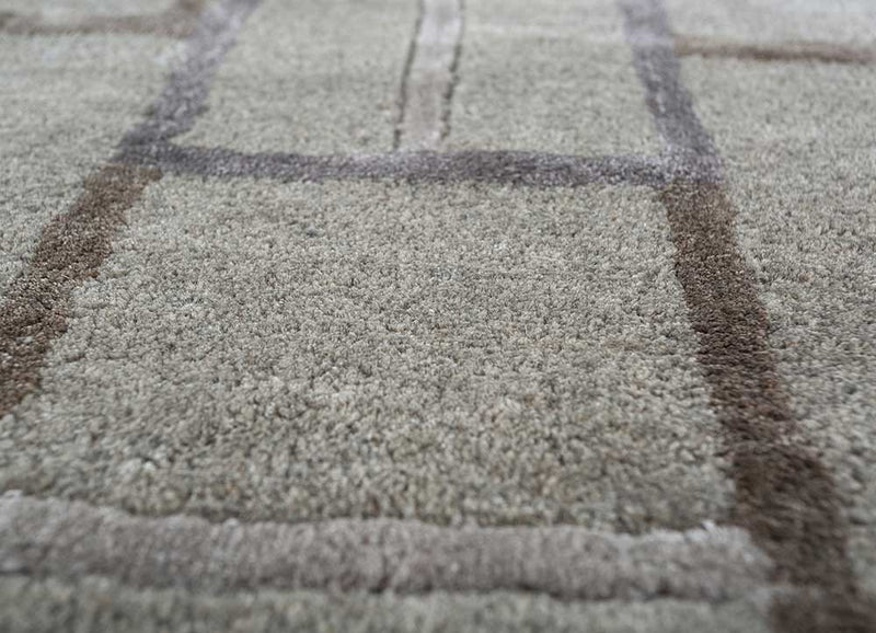 Wollen tapijt 270x180cm