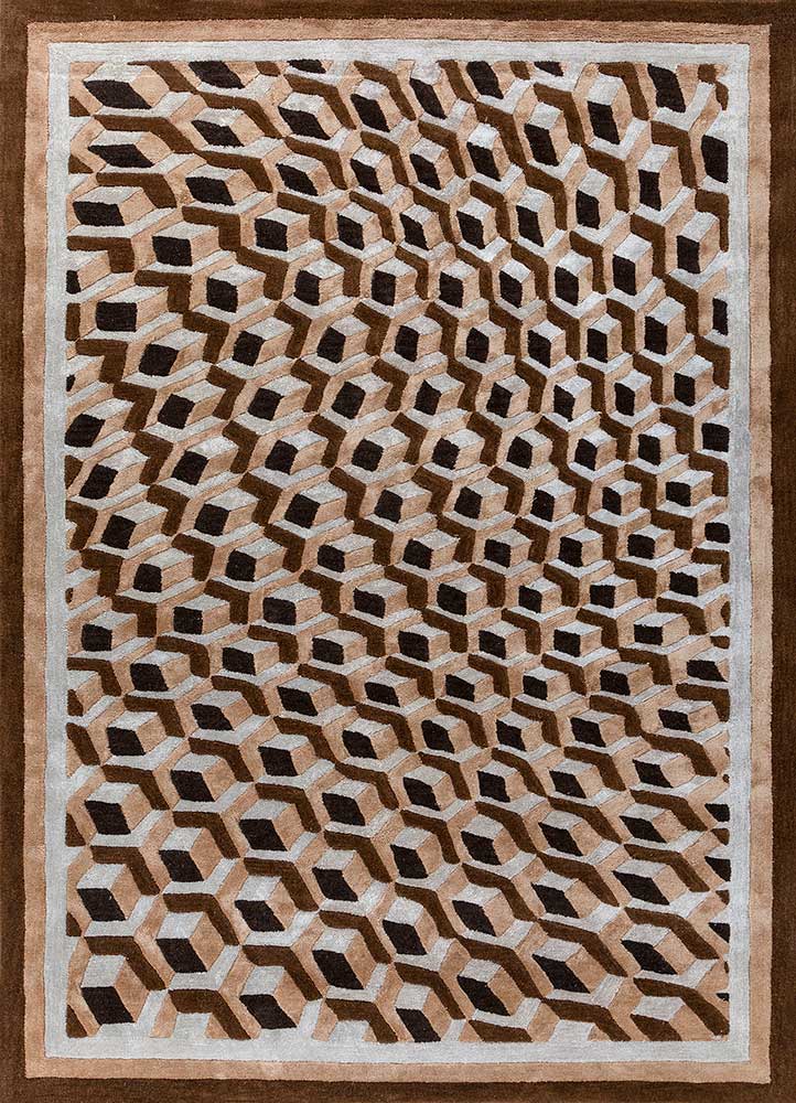 Wollen tapijt 270x180cm