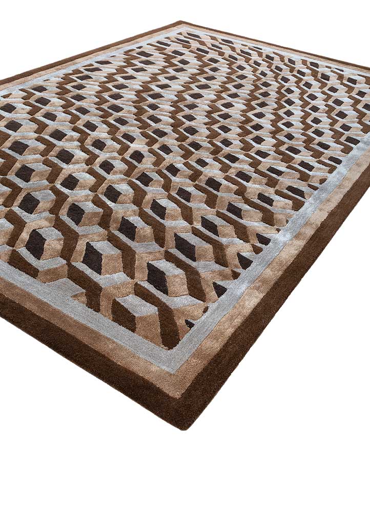 Wollen tapijt 270x180cm
