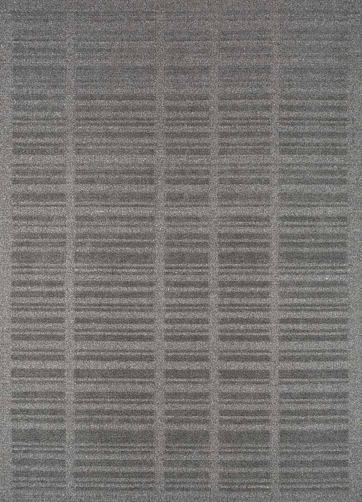 Wollen tapijt - 450 x 360 cm - grijs