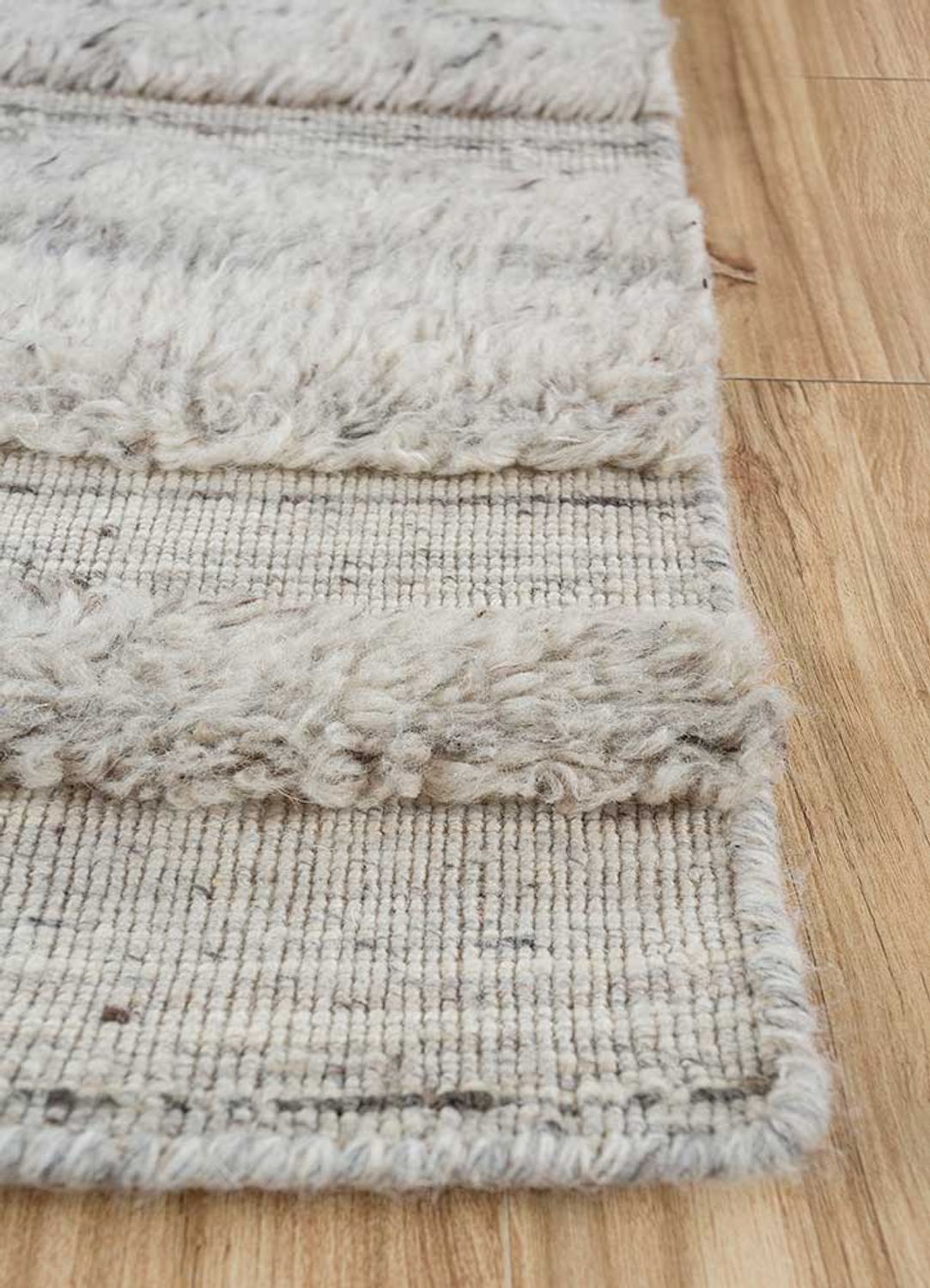 Wollen tapijt 300x240cm - Wollen tapijt