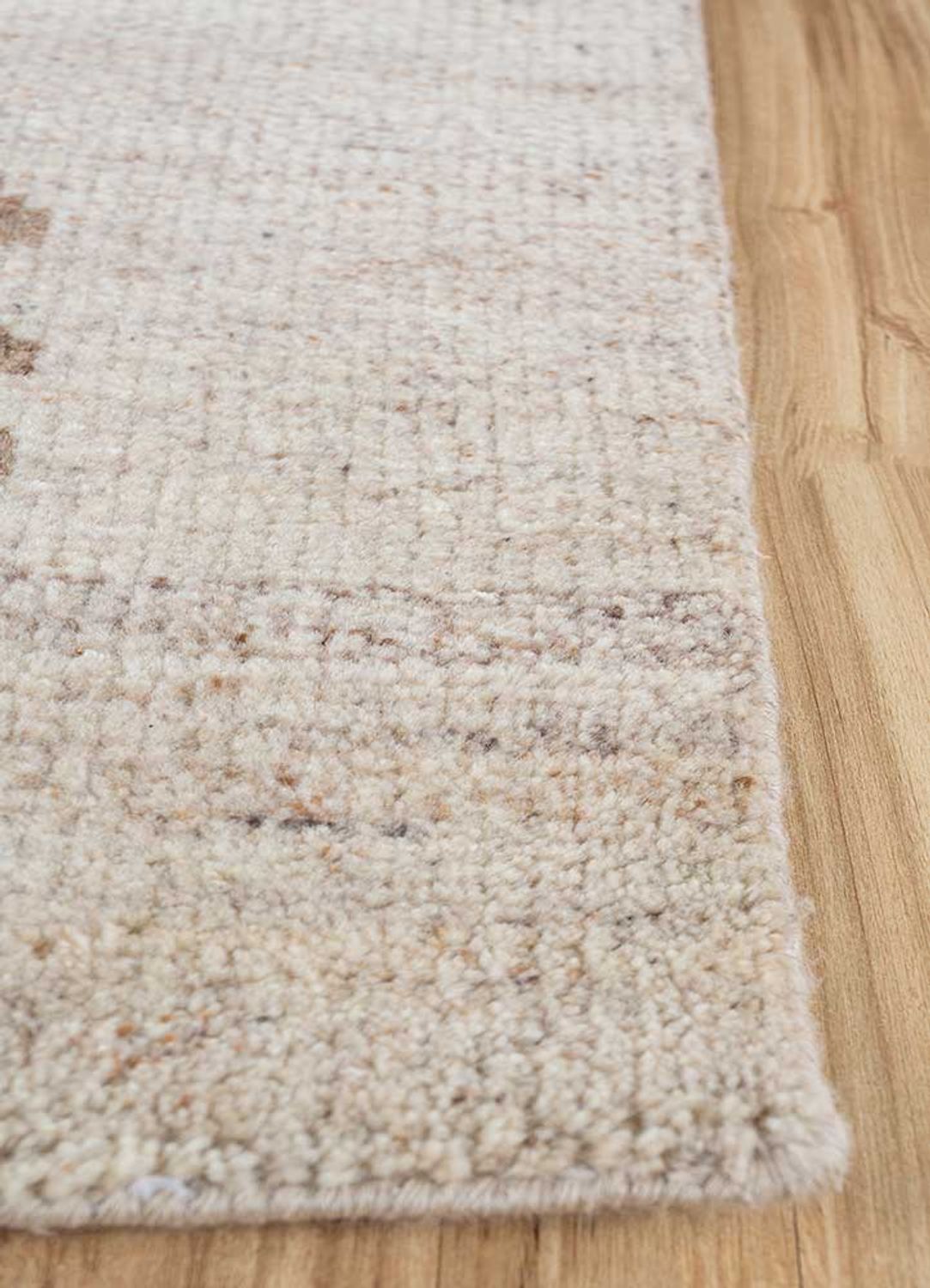 Wollen tapijt 270x180cm - Wollen tapijt