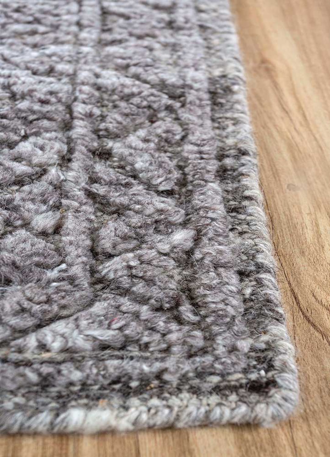 Wollen tapijt 300x240cm - Wollen tapijt