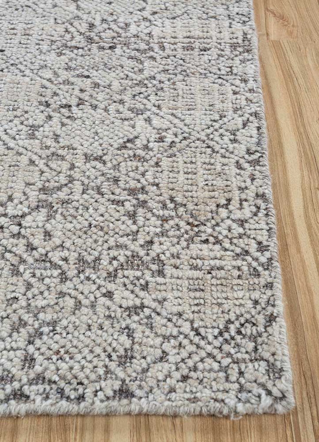 Wollen tapijt 300x240cm - Wollen tapijt