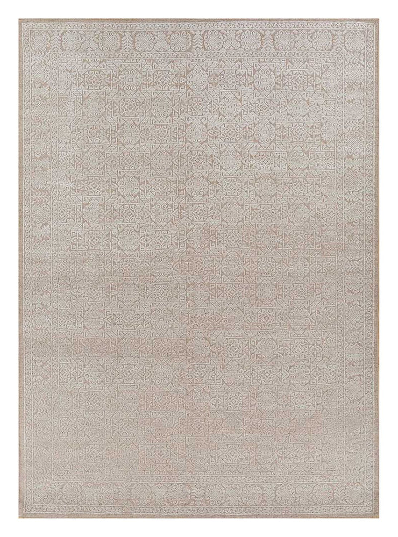 Wollen tapijt - 300 x 240 cm - beige