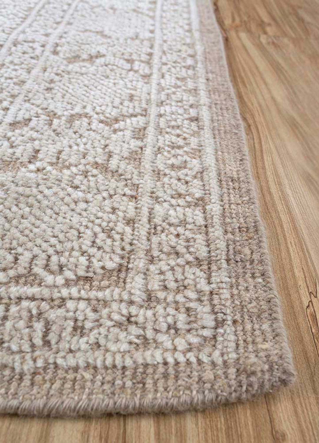 Wollen tapijt 300x240cm - Wollen tapijt
