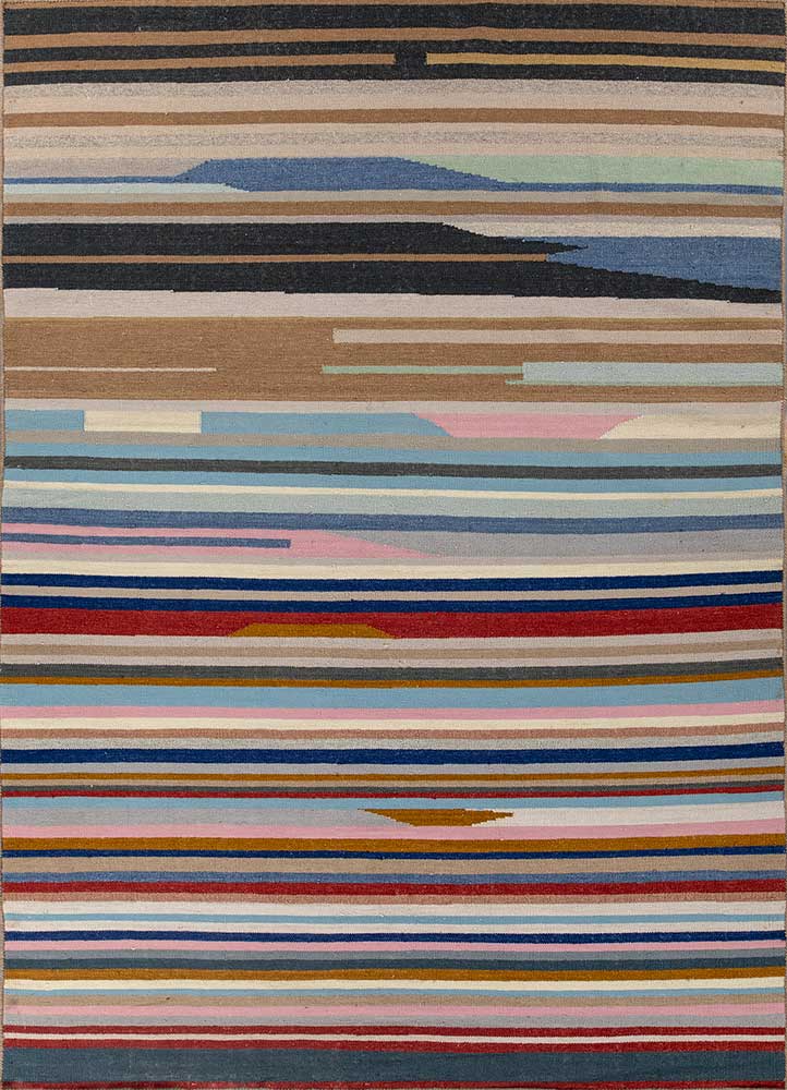 Wollen tapijt 270x180cm - Wollen tapijt