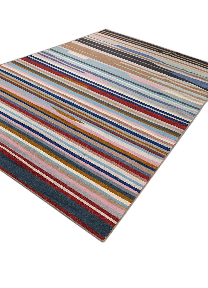 Wollen tapijt 270x180cm - Wollen tapijt