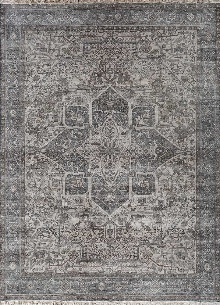 Wollen tapijt 270x360cm - Wollen tapijt