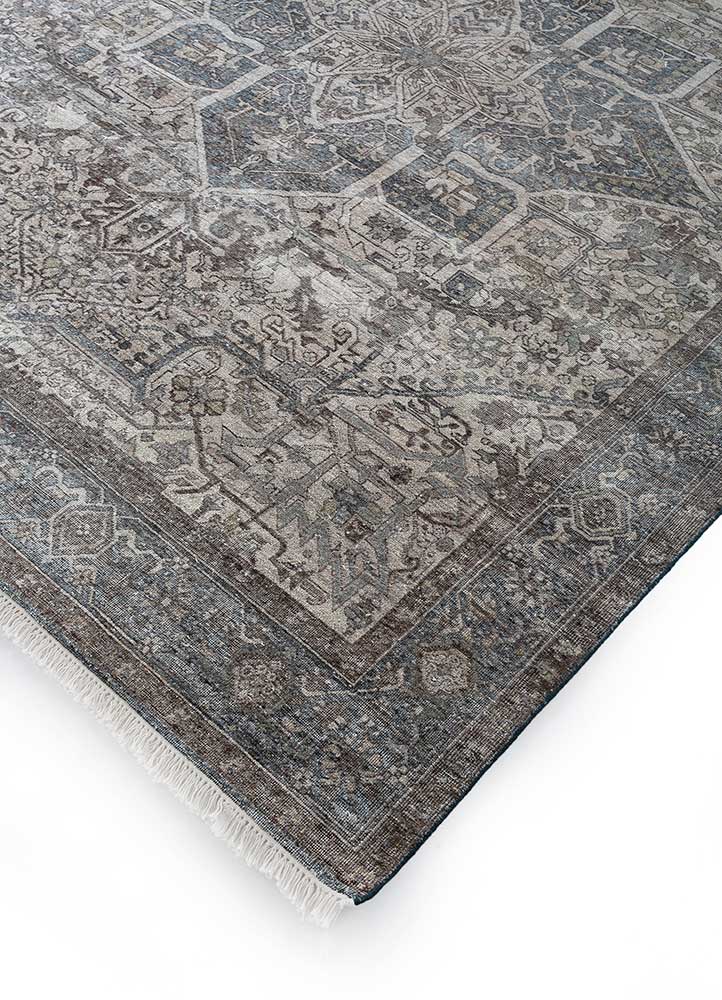 Wollen tapijt 270x360cm - Wollen tapijt