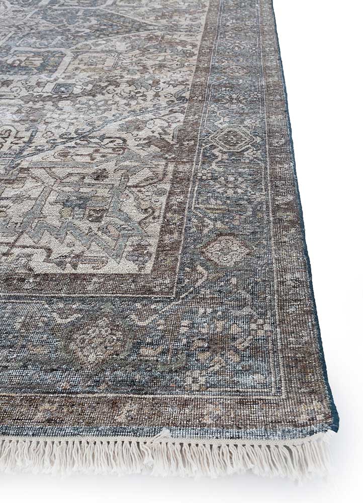 Wollen tapijt 270x360cm - Wollen tapijt