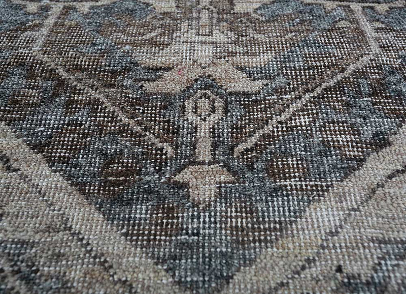 Wollen tapijt 270x360cm - Wollen tapijt