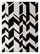 Wollen tapijt 148x235cm - Wollen tapijt