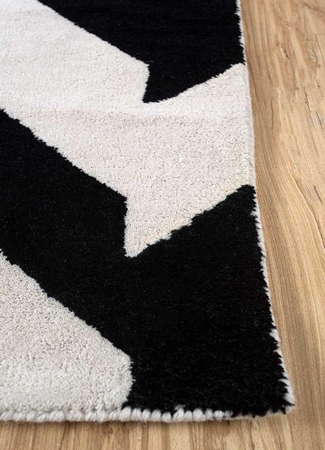Wollen tapijt 148x235cm - Wollen tapijt